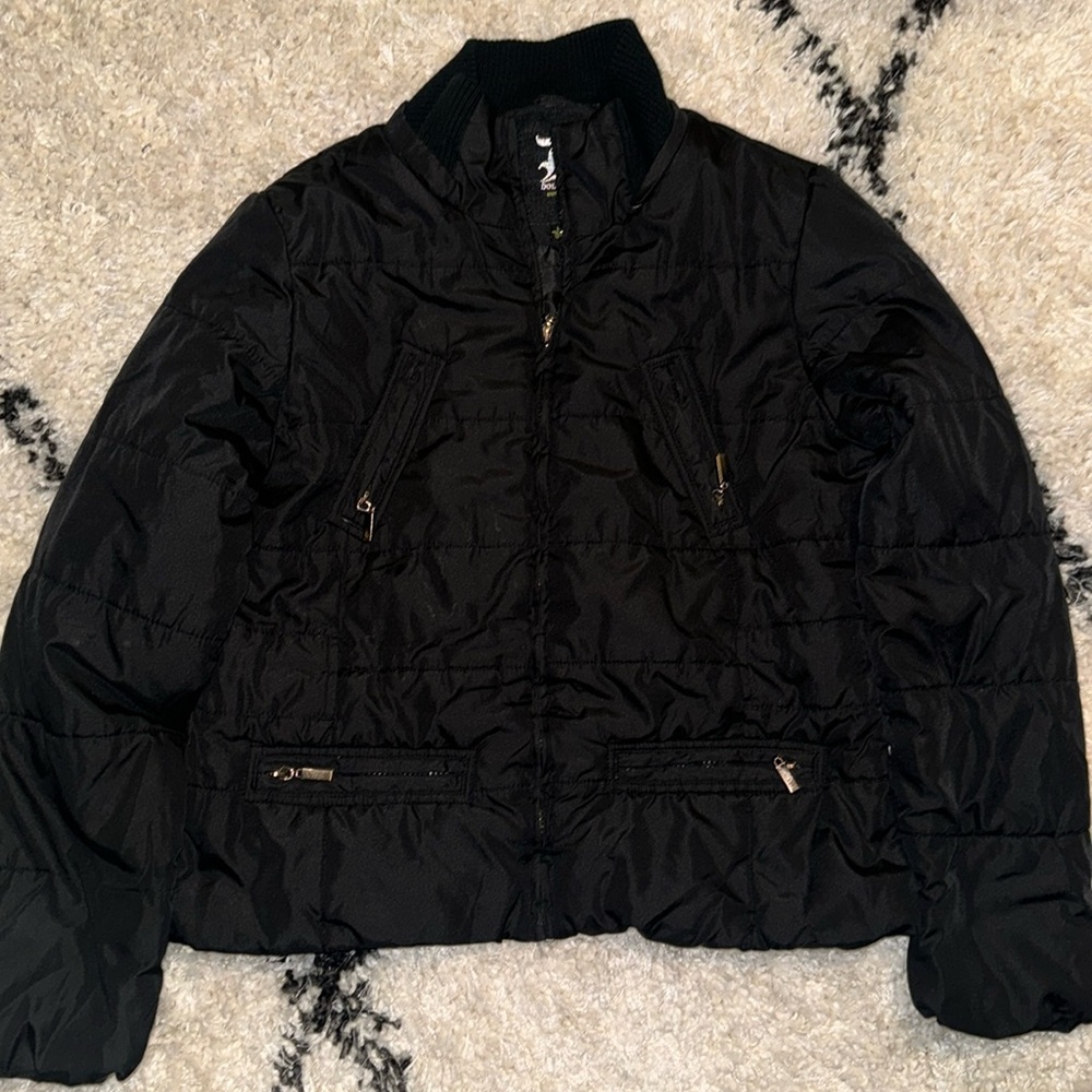 Black Dollhouse Jacket